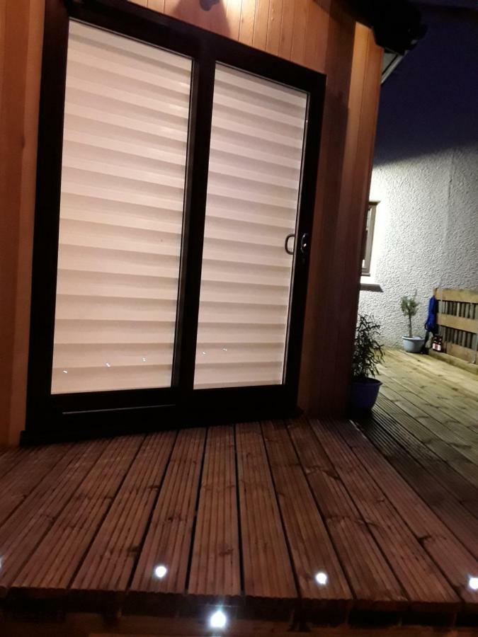 Byers Guest House Banavie Exterior foto